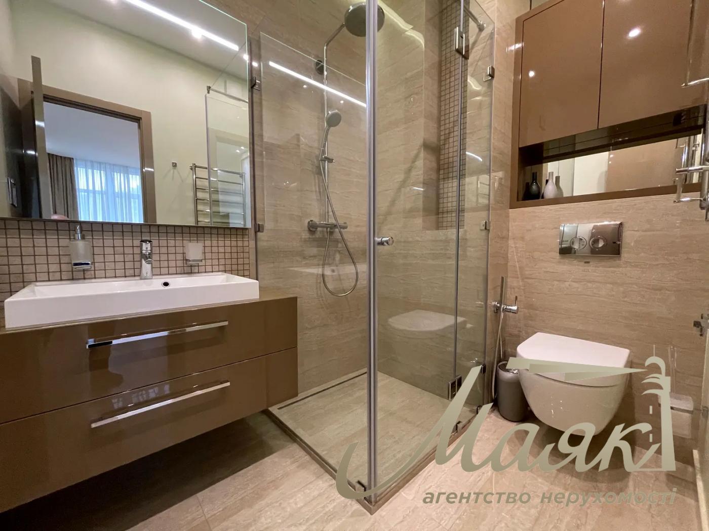 Оренда 4-кімнатної квартир 190 м² ЖК Новопечерські Липки, вул. Драгомирова, 20, Печерський район.