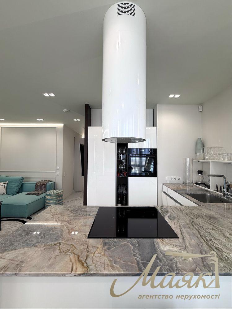 Rent 3-room apartment in Park Avenue Residential Complex