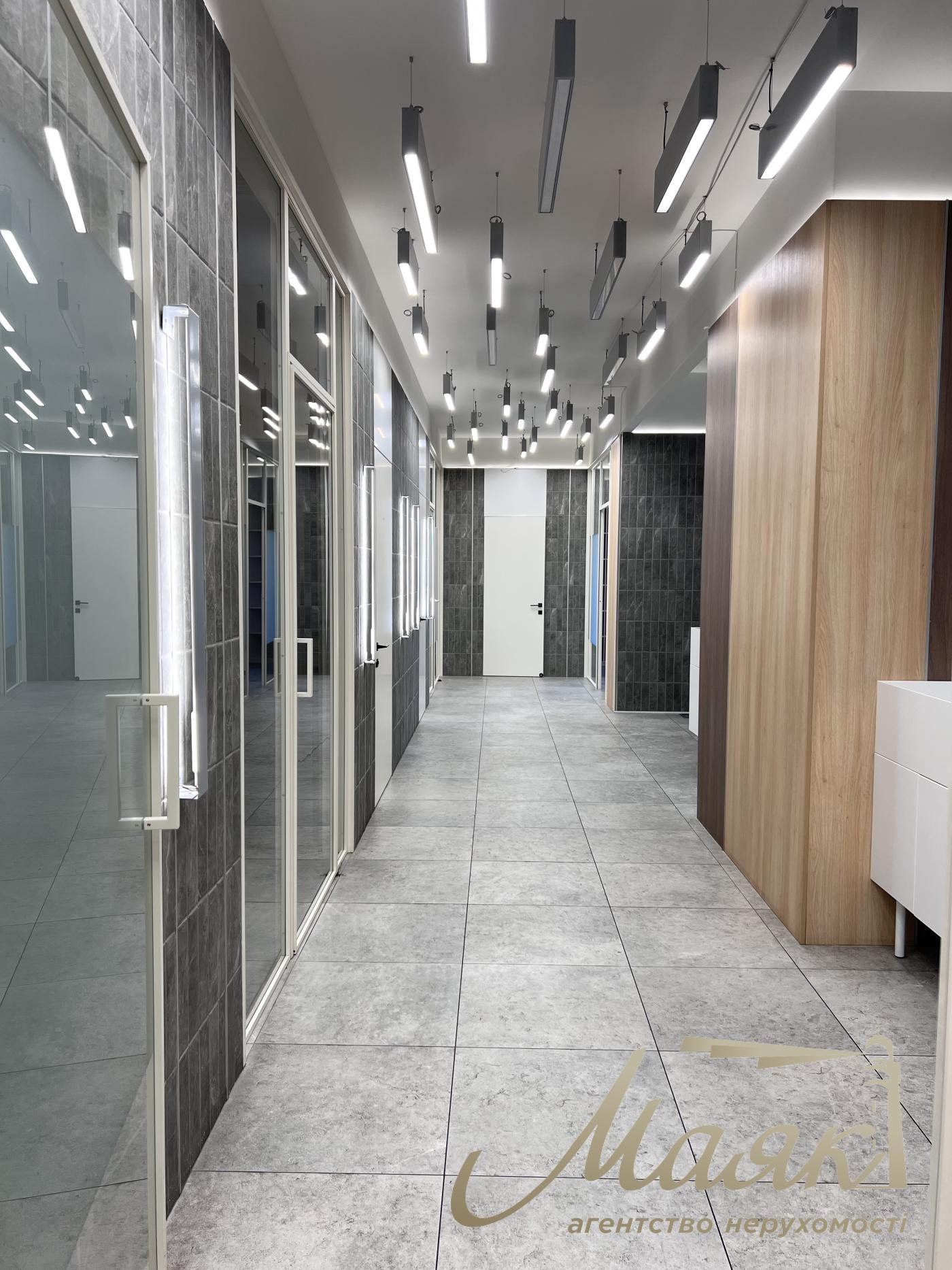 Оренда офісу 250 кв.м в ЖК А52 вул. Січових Стрільців (Артема), 44-А