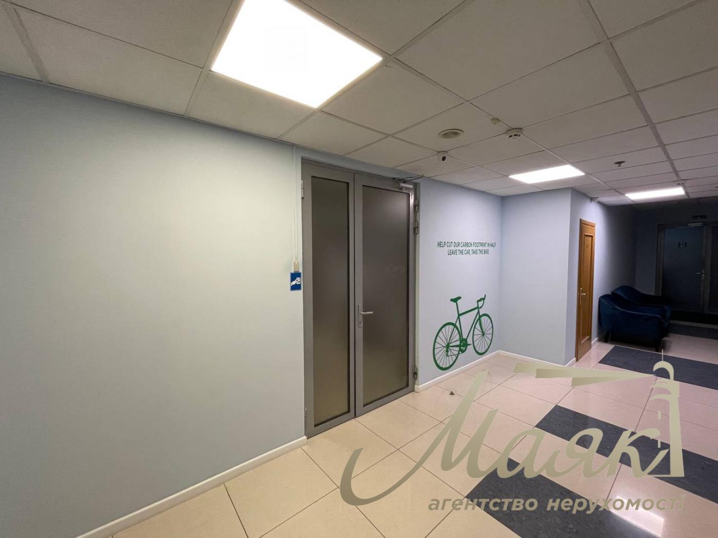 Office space for rent 750m2, Stusa st., Akademgorodok