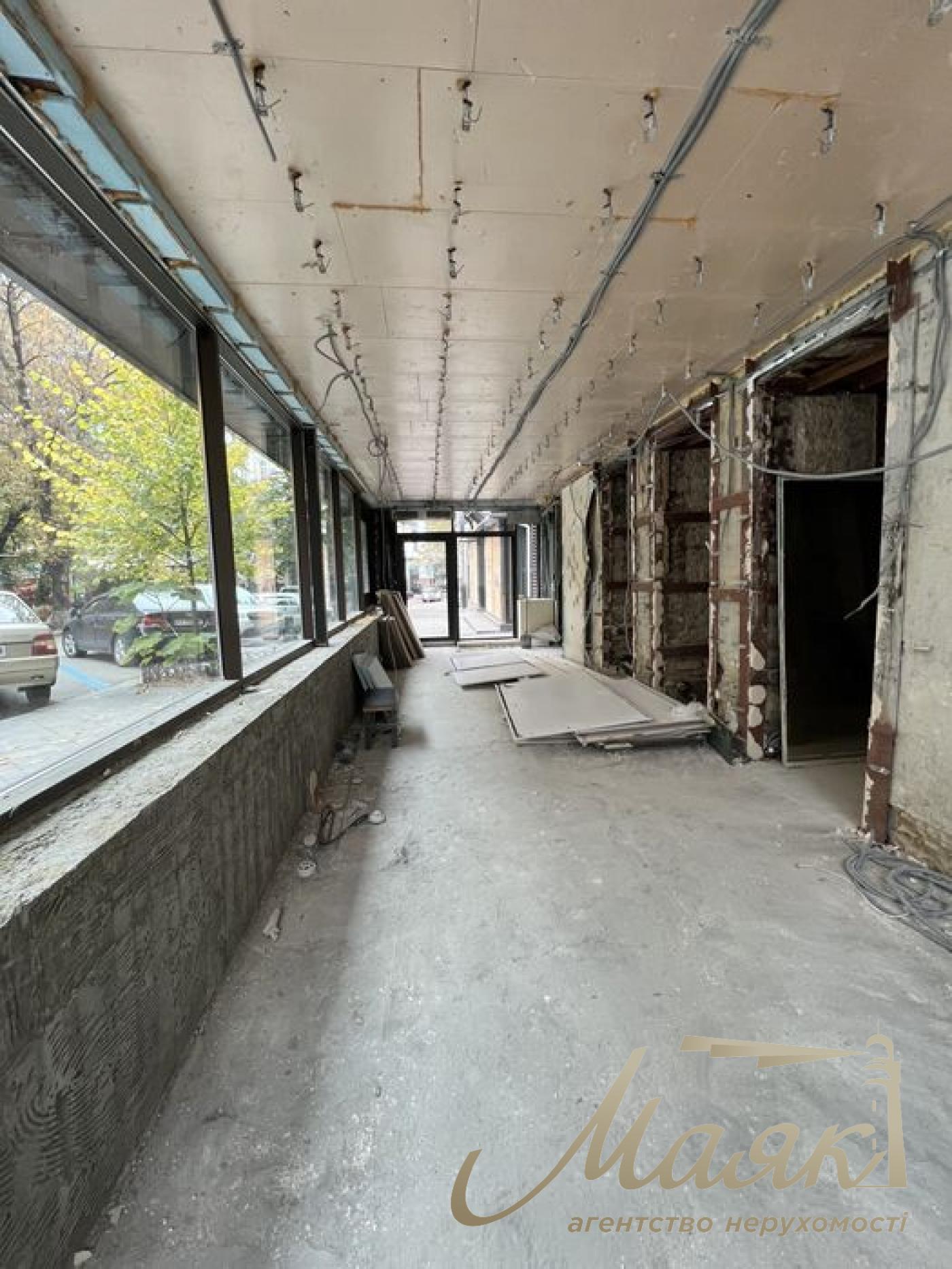 Аренда коммерческого помещени 600м2 ул. Городецкого