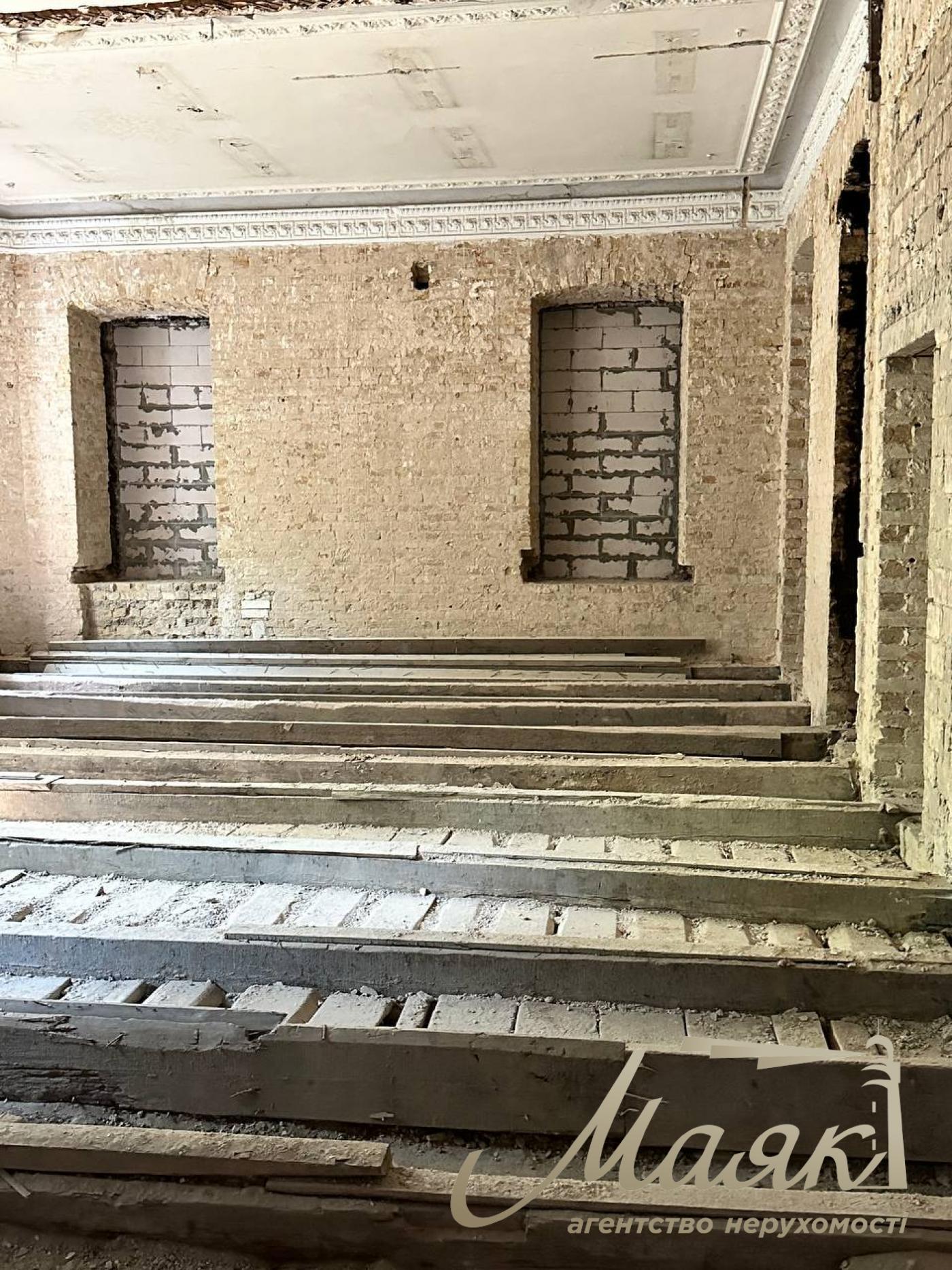 Sale of building for reconstruction, Kruglouniversitetskaya st., Lipki