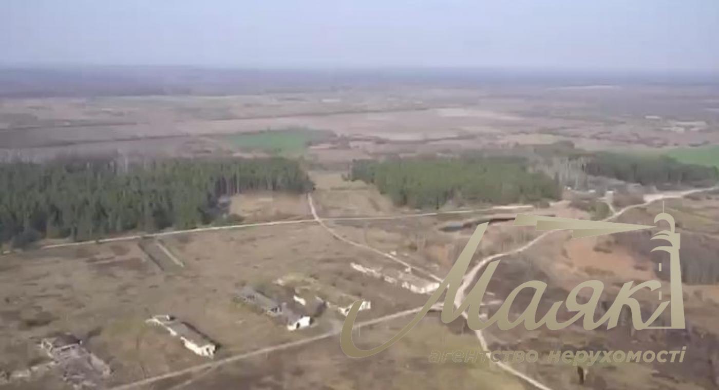 Sale of agricultural land. Brovarsky district