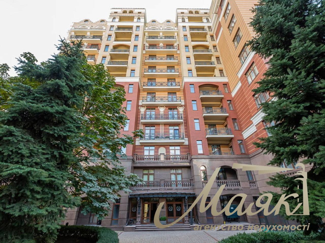 Продаж апартаментів у клубному будинку "Ambassador House" вул.Франка 4б