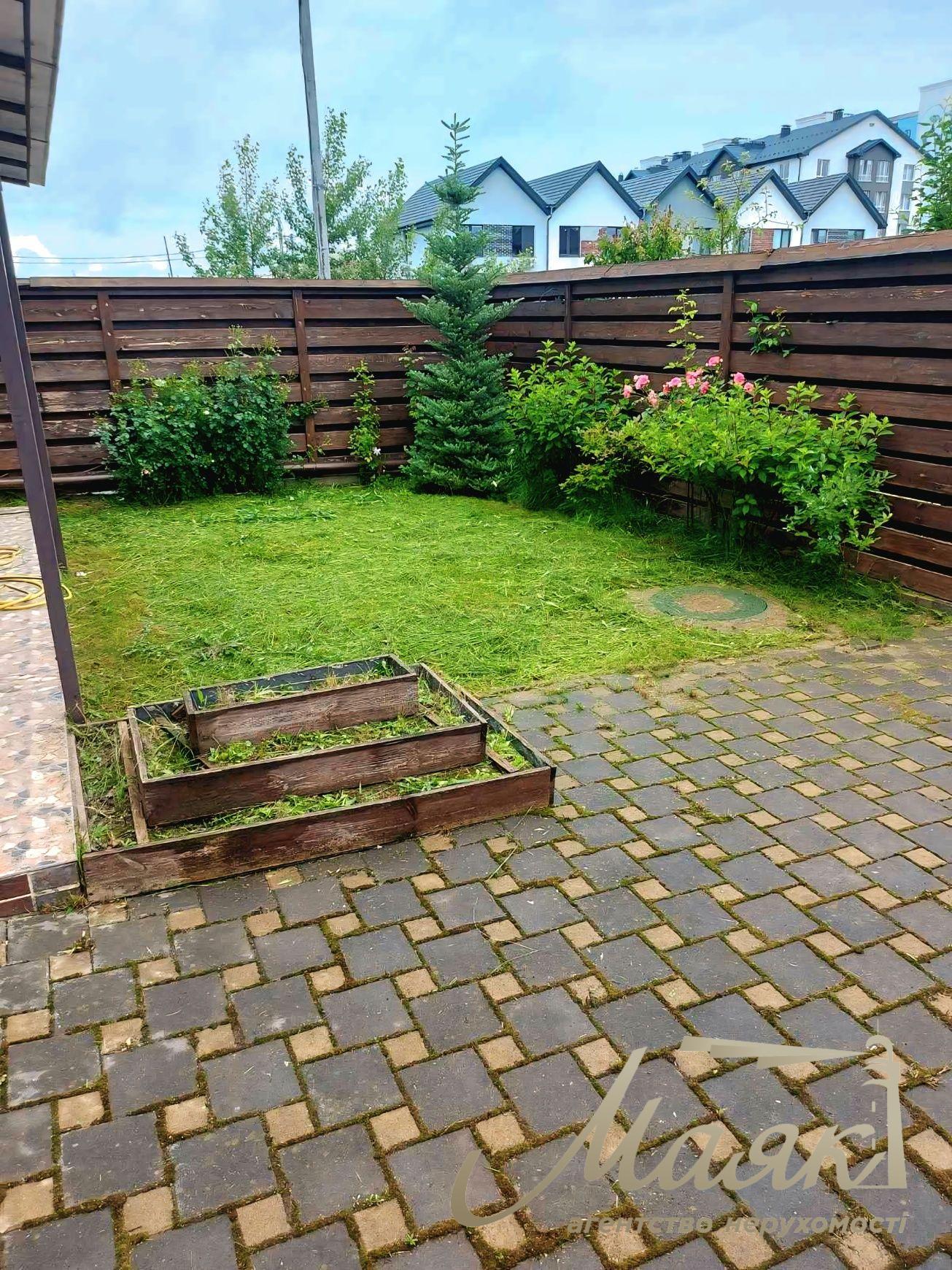 Продаж дуплексу 135м2 з ремонтом і меблями в центрі Петропавлівської Борщагівки