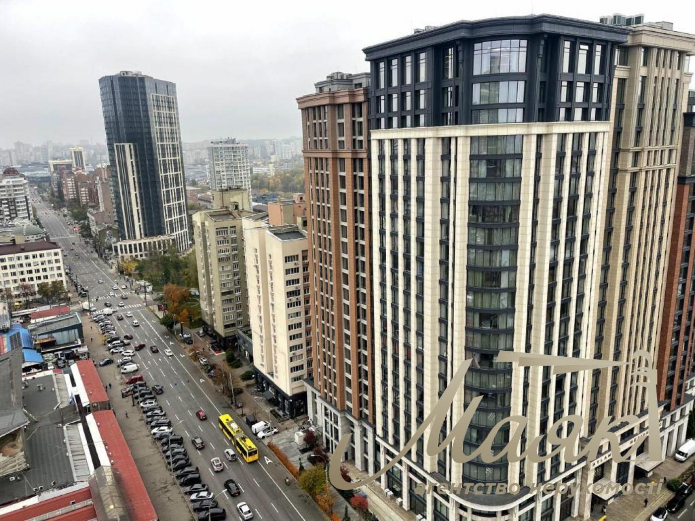 Продажа квартиры 97м2, ЖК Владимирский