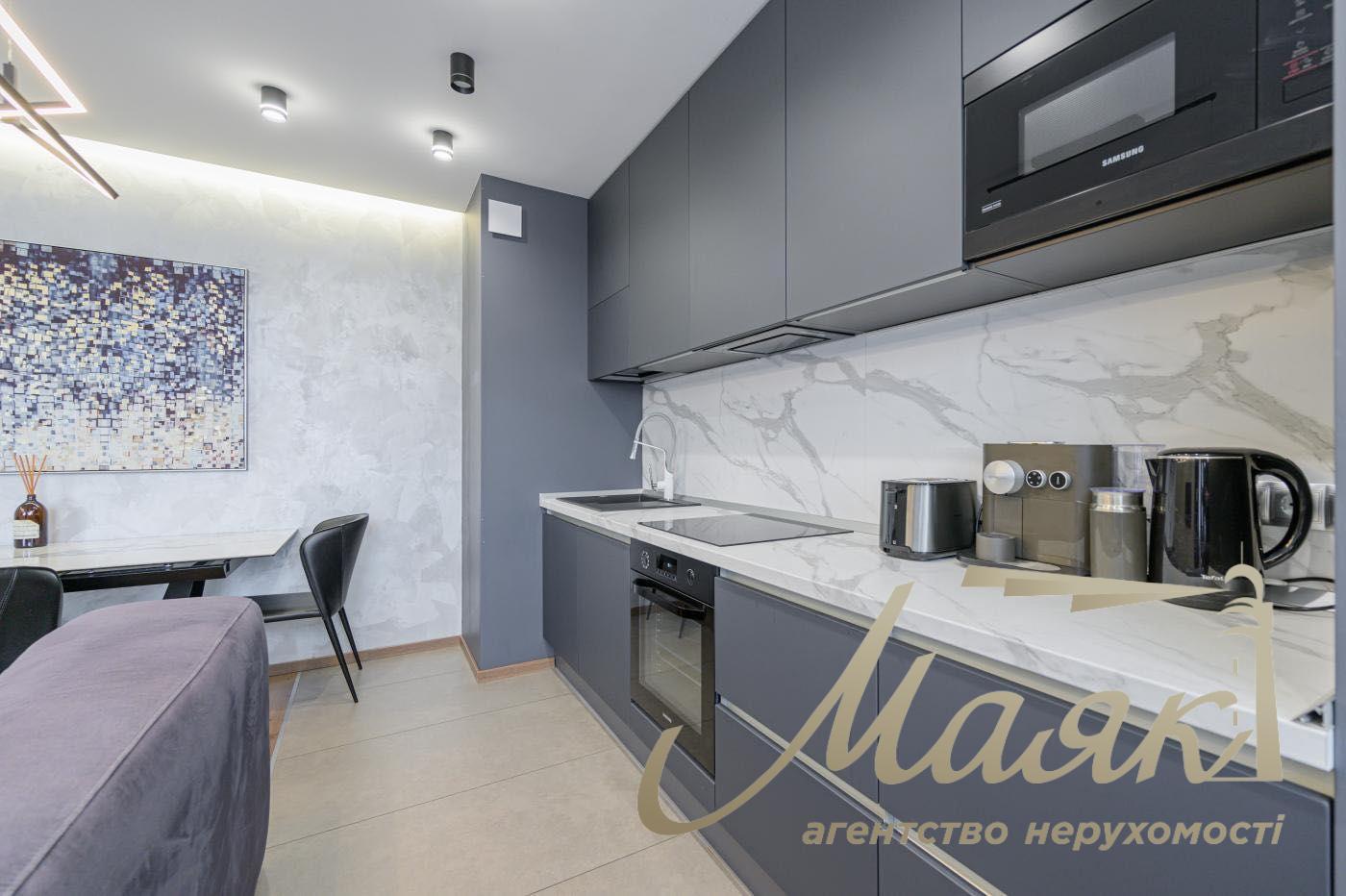 Продажа 2к квартиры, 57м2, ЖК New York Concept House