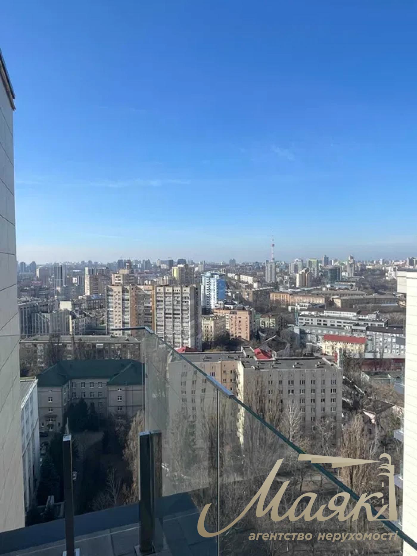 Продаж пентхауса ЖК А52, вул. Січових Стрільців, Лук'янівка