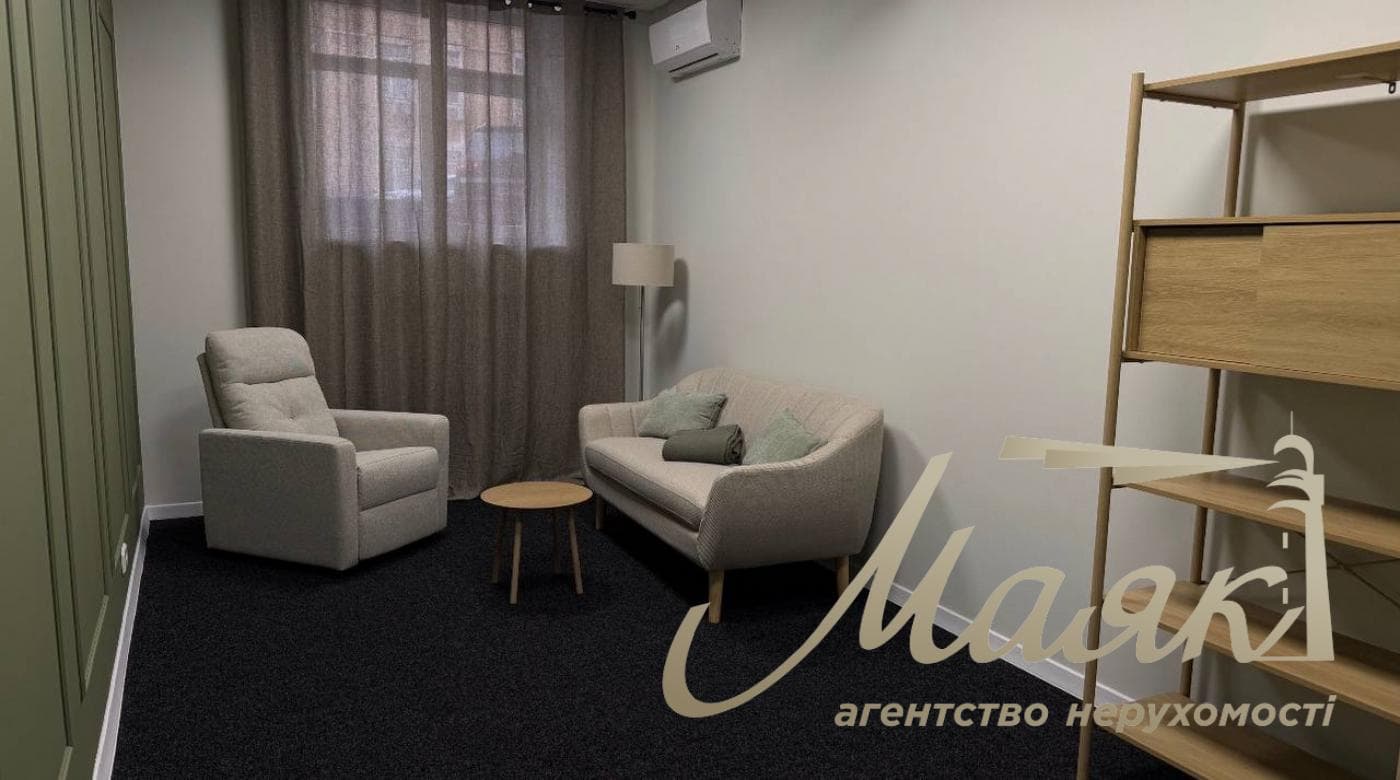Commercial Space for Rent: 138 m² Office, Podil, Glubochitskaya
