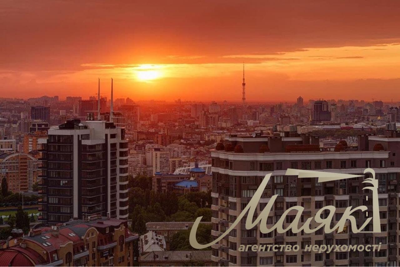 Sale of a penthouse with a view with renovation LOFT 264m2 m.Pecherskaya 5 min walk