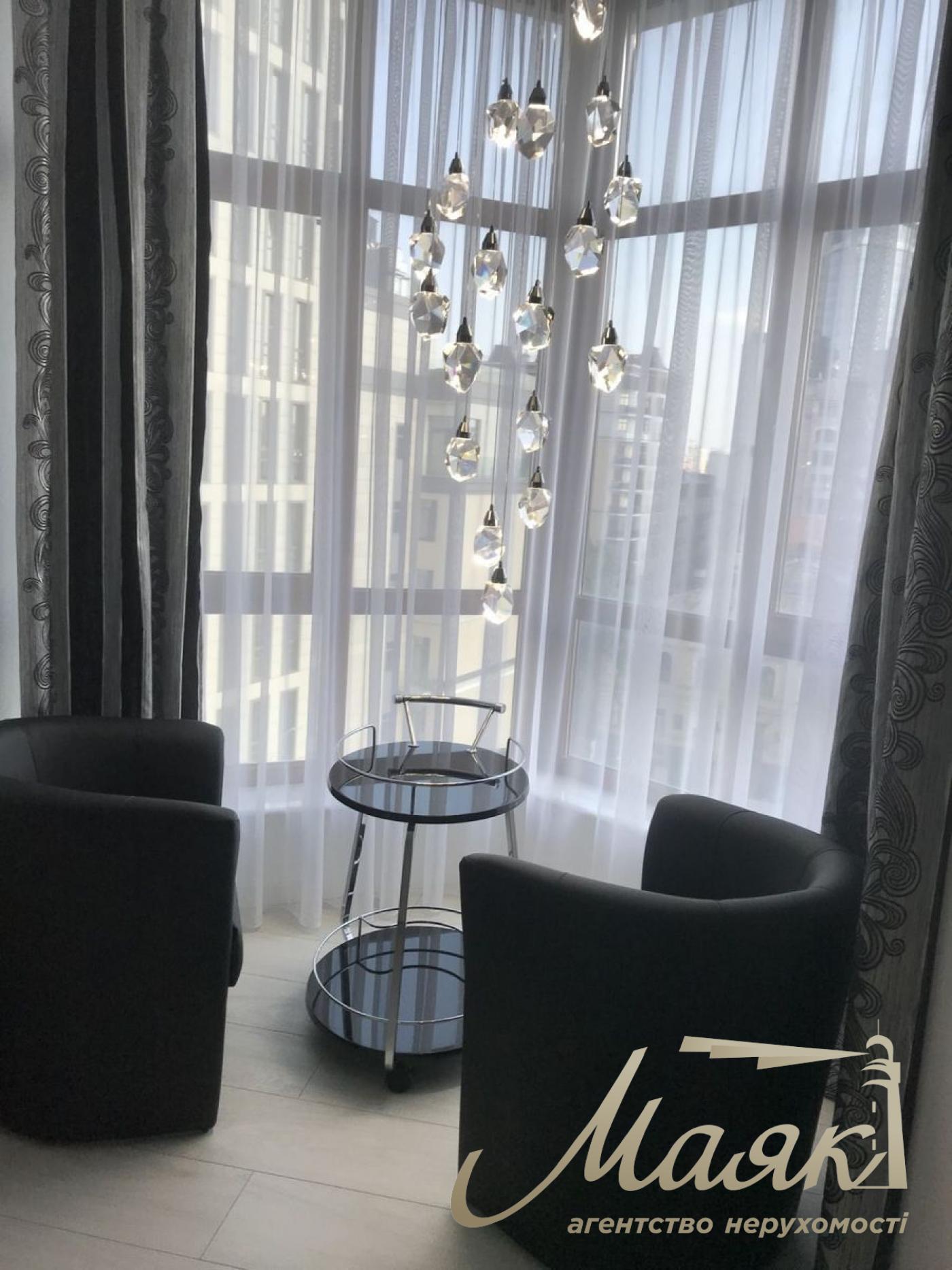 Аренда 3к квартиры ЖК Фундуклеевский, ул. Богдана Хмельницкого, Центр