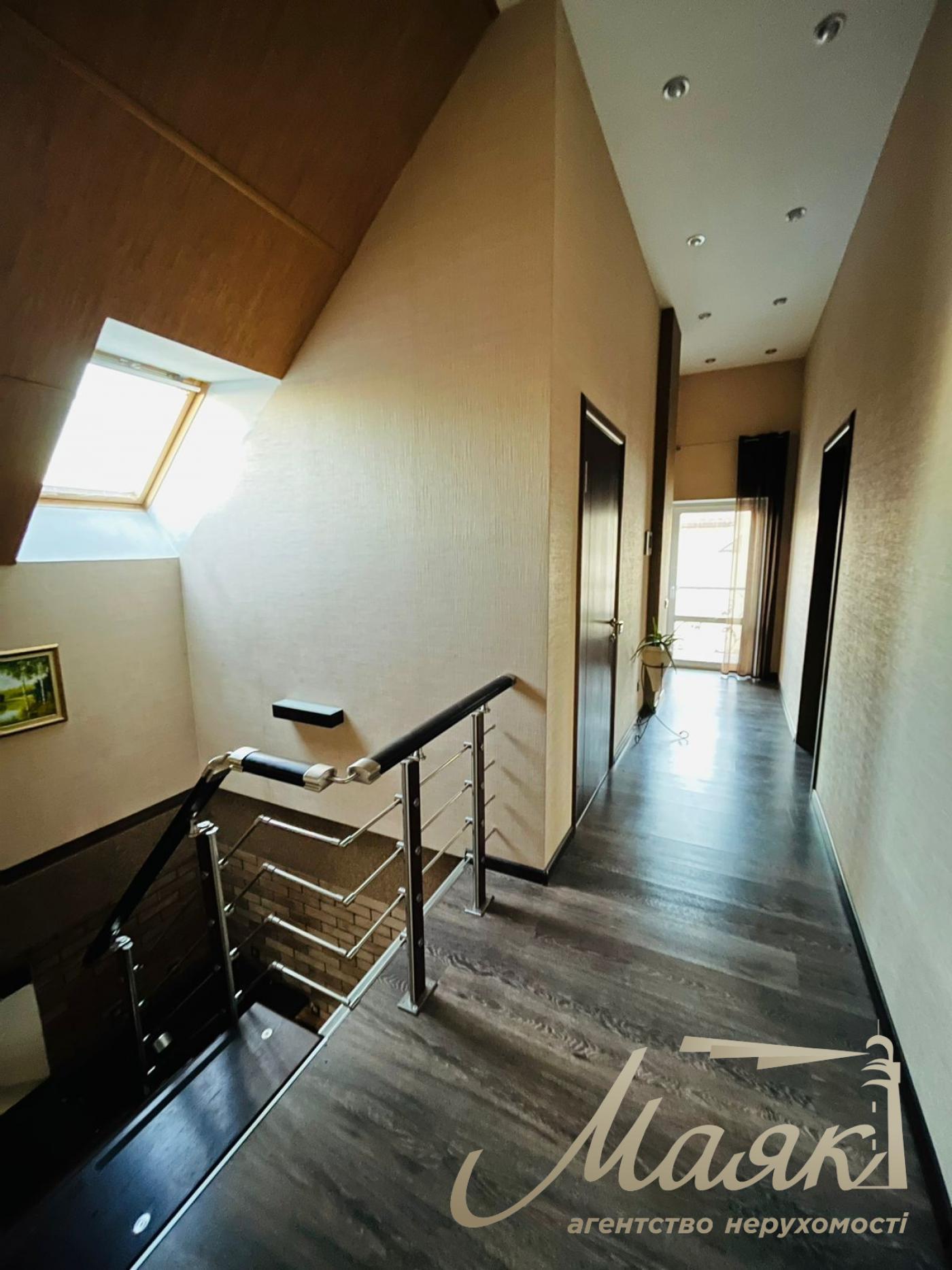 Rent a house 150m2 with garage 100m2 Sofievska Borschagivka