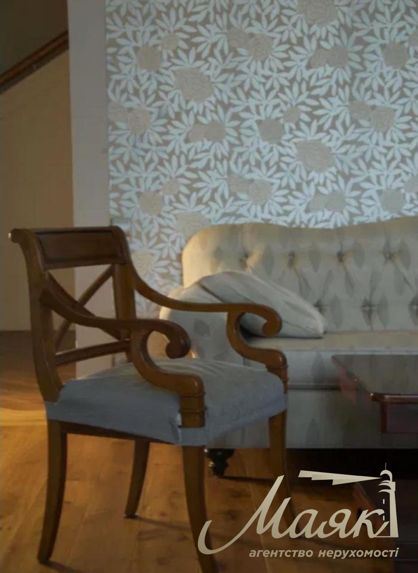 Аренда дома в Конче Заспе с выходом на Днепр