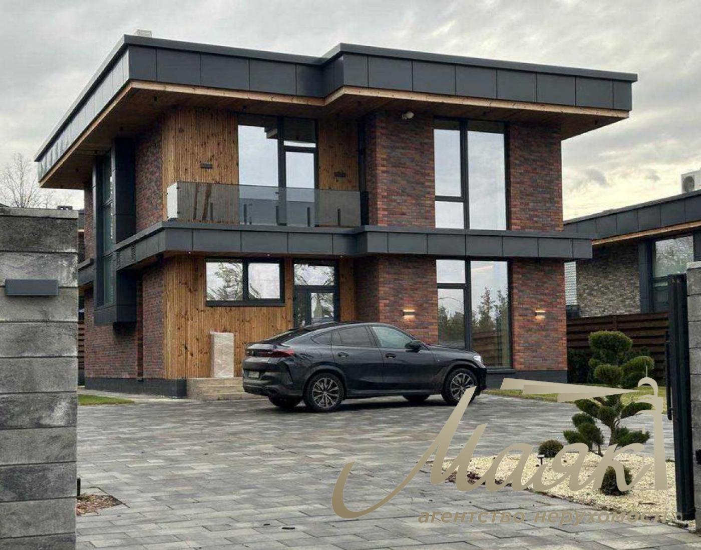 Продажа 2х-этажного дома 220м2 в КГ "Нова ходосовка", с . Ходосовка , Киево-Святошинский район.