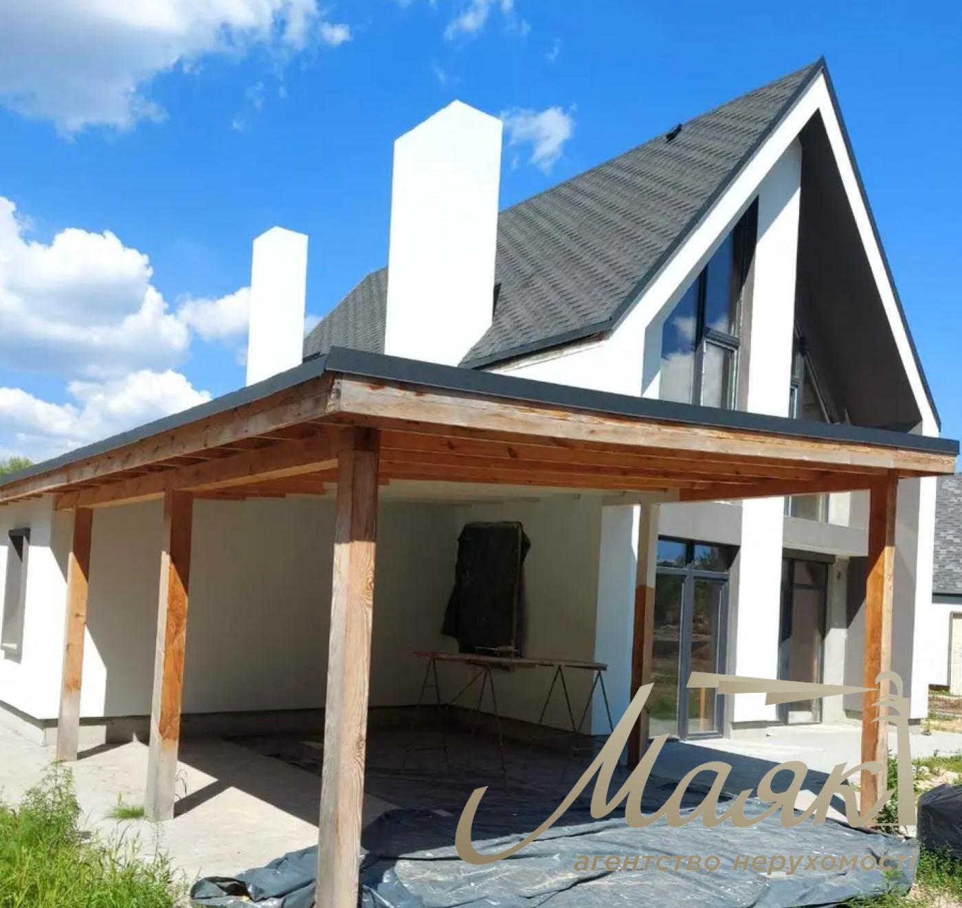 Продажа дома в закрытом КГ в с. Ходосовка