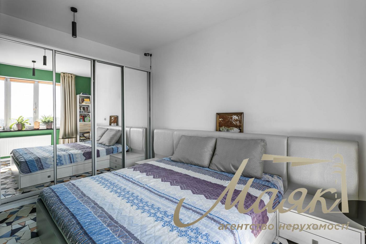 Продаж 2к. квартири 55м у ЖК Святобор Park Resort, вул. Львівська