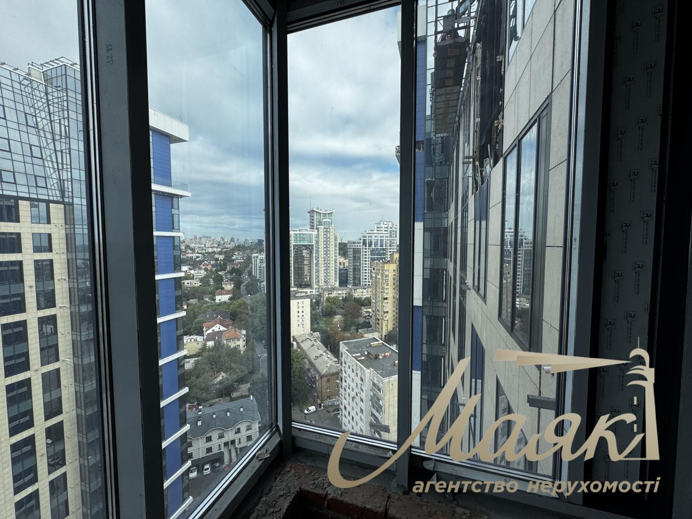 For sale 2-bedroom apartment 84 sq.m. in Residential Complex Edelweiss House| Zverinetskaya| Pechersk