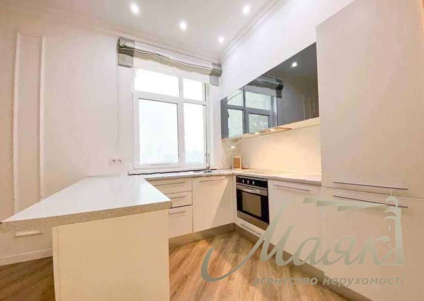 Аренда 3-к квартириры ЖК Панорама на Печерске, Центр