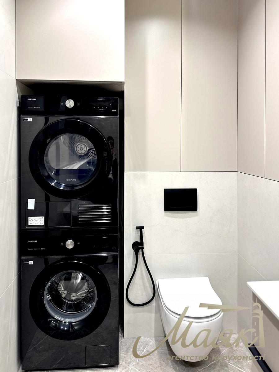 Продажа дизайнерской квартиры 74 м² в ЖК бизнесс класса White Lines, Голосеевский район, напротив парка