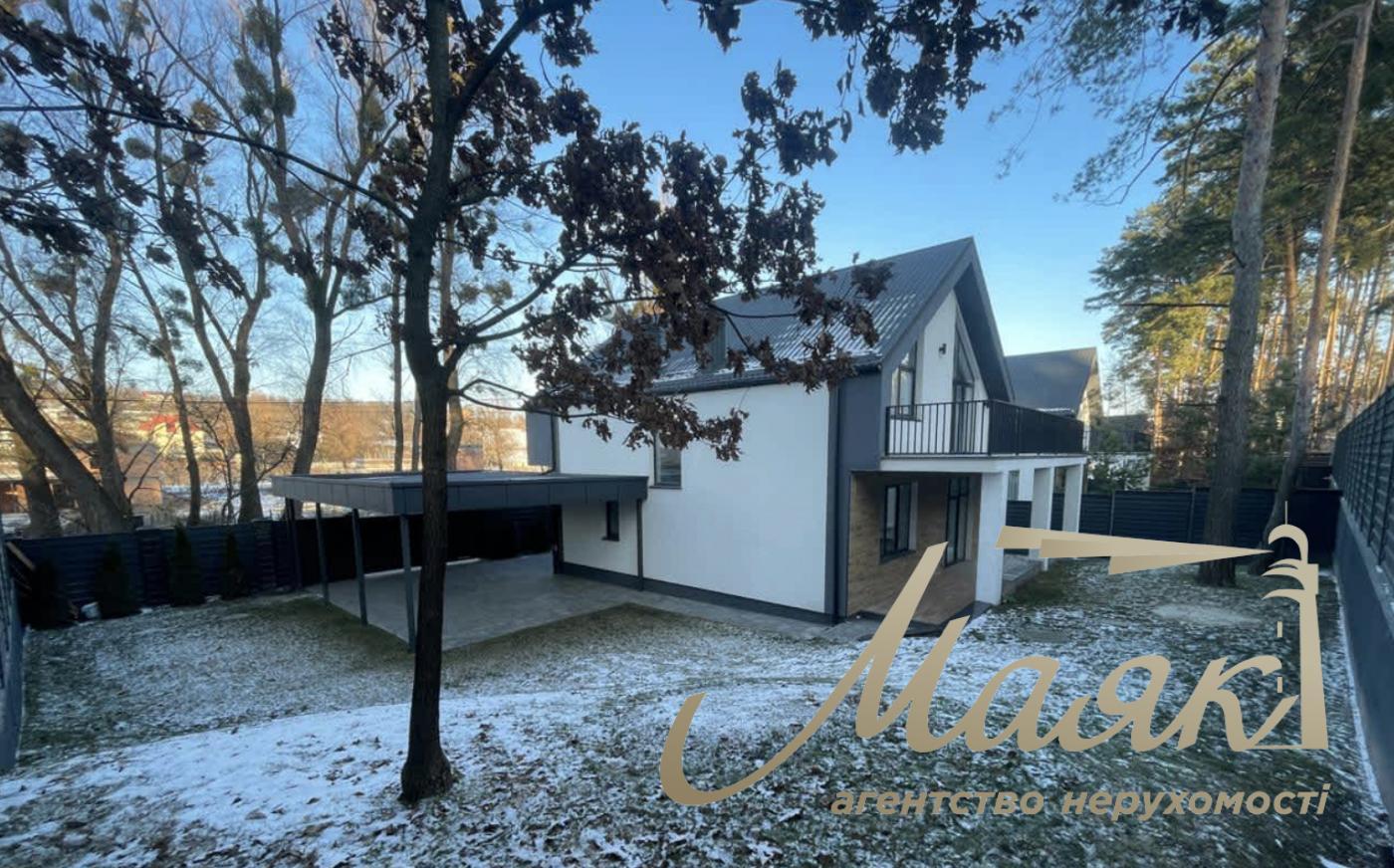 Продажа 2х-этажного дома с. Ходосовка в КГ " Нова Ходосовка" , Киево-Святошинский