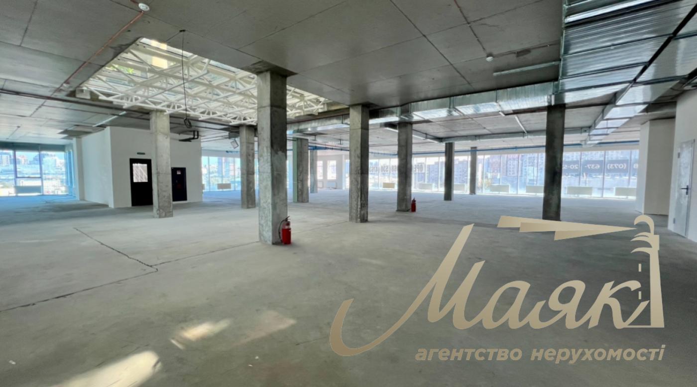 Rent office space for rent in BC Amarcord, Goloseevsky Ave, Demeyevskaya