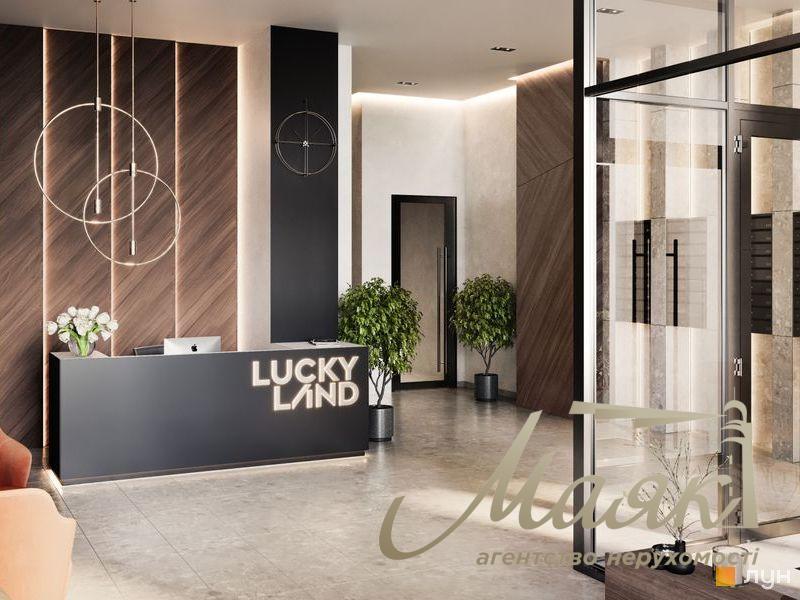 For sale 2-bedroom apartment in LCD LUCKY LAND, Svyatoshinsky district, Berkovets