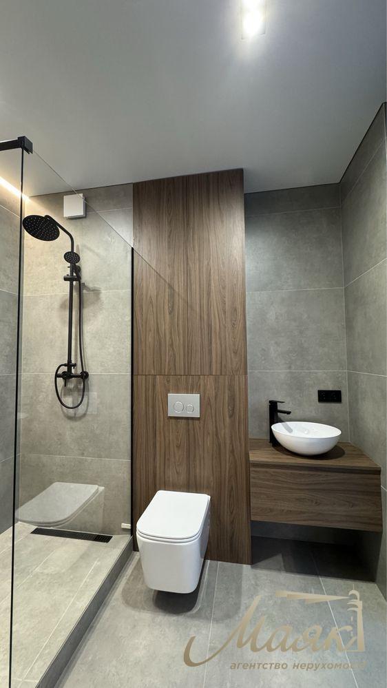 For sale 3k apartment 76m2, LCD Slavutich renovation