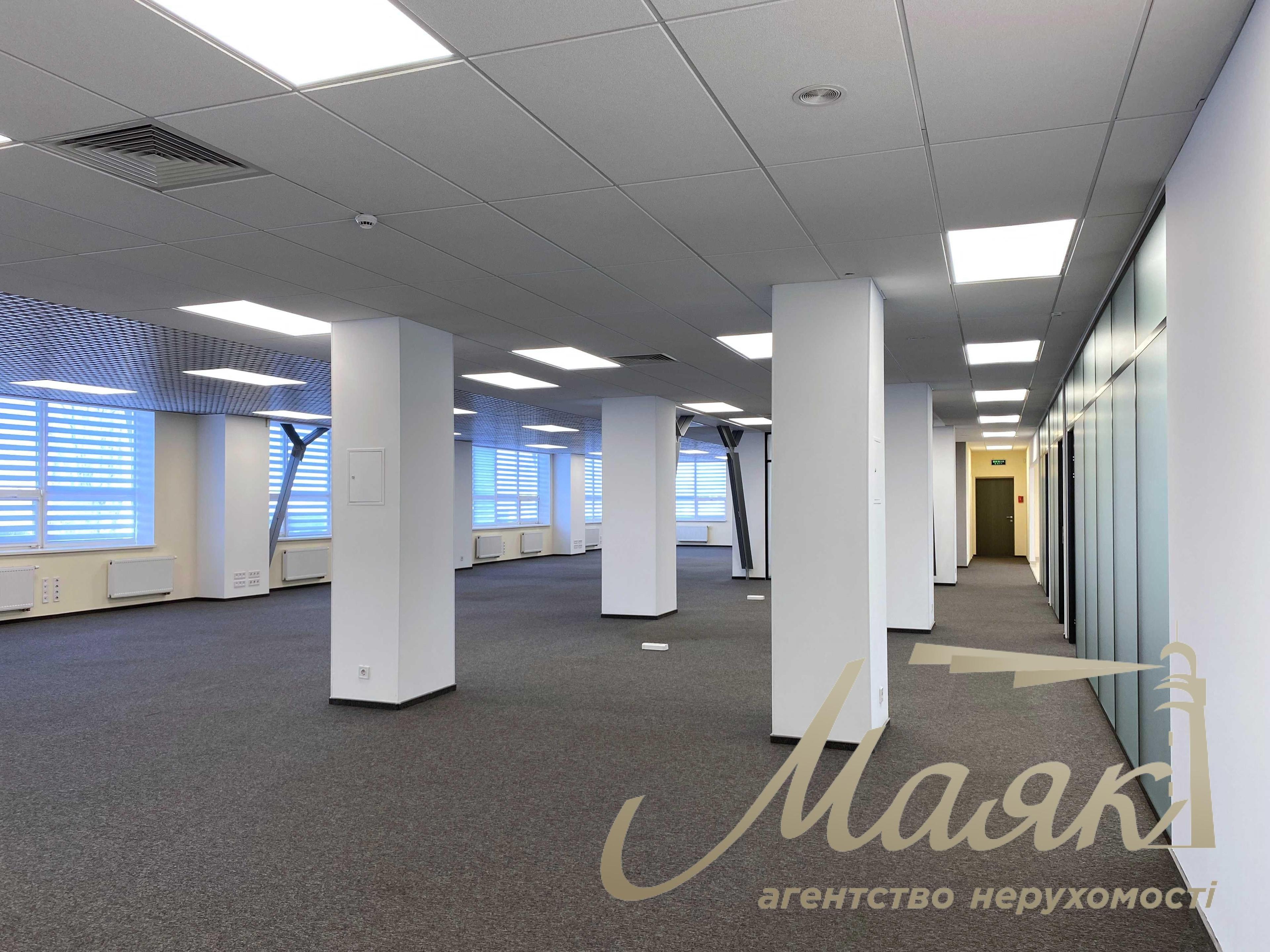 Аренда офисного помещения 472м ул. Телиги,  м. Дорогожичи