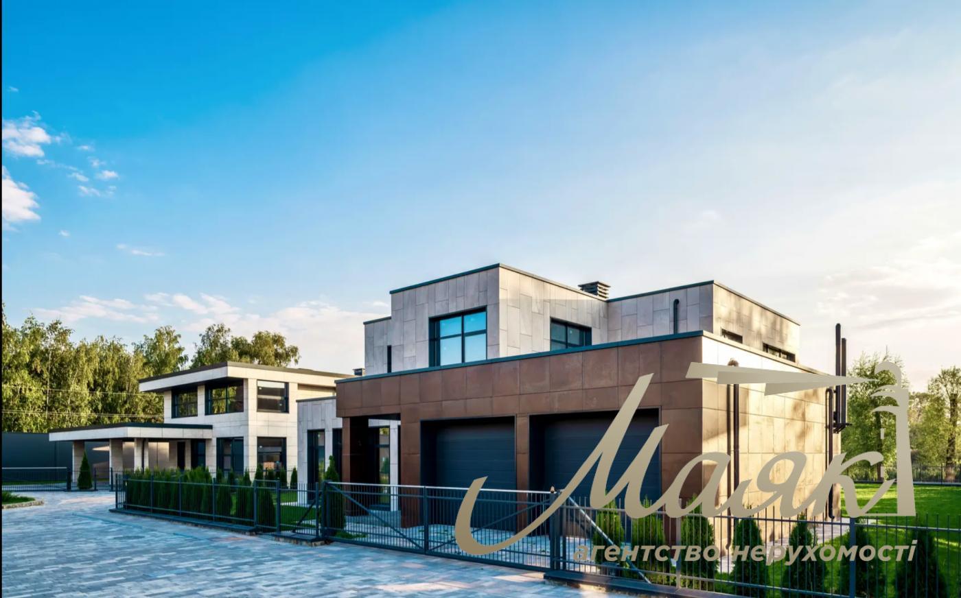 Продаж 2-х поверхового будинку 262м2, Козин, КМ DAMBA RIVER PARK