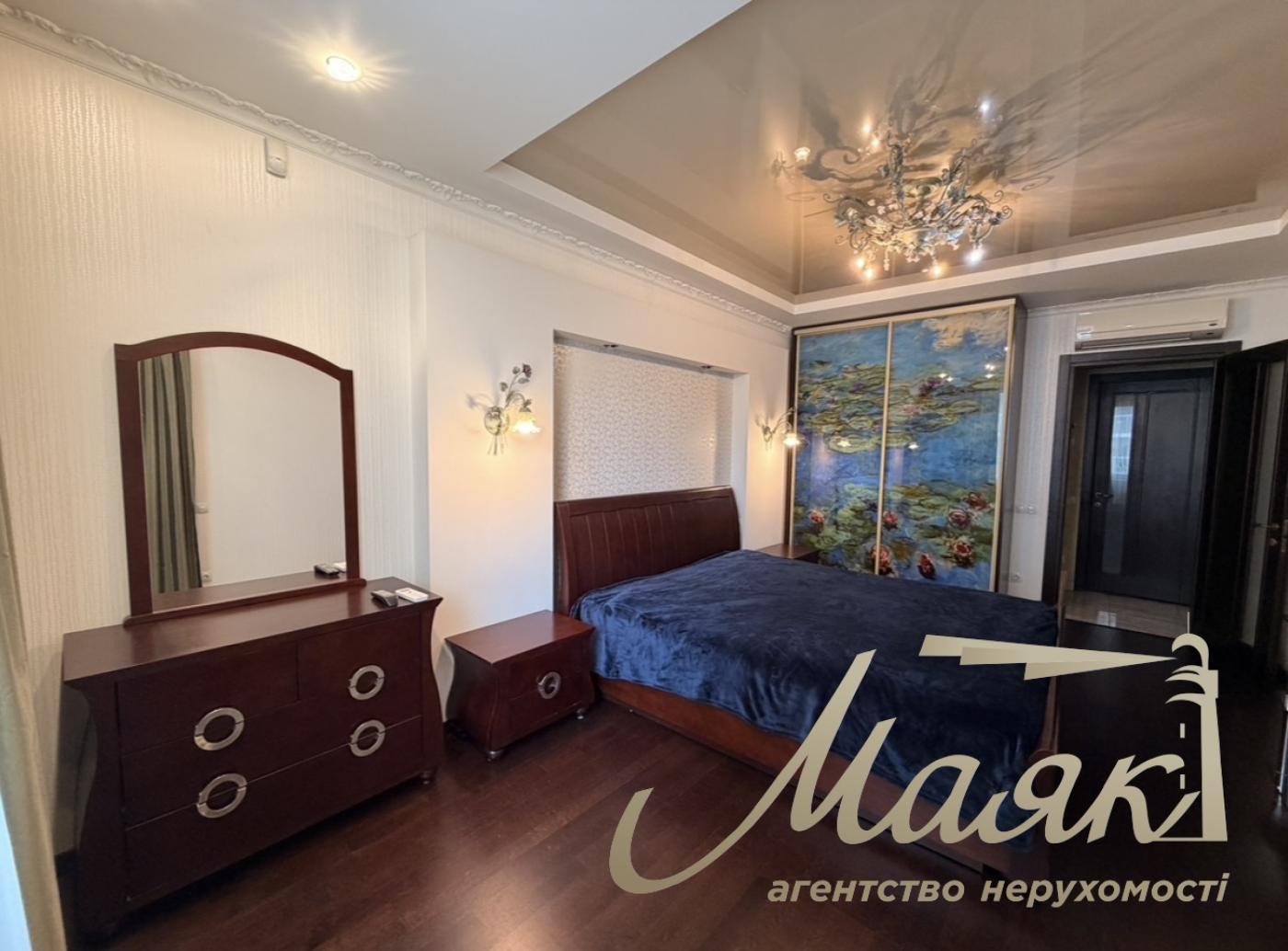 Rent one bedroom apartment in Park Avenue Residential Complex, 58 Goloseevsky Ave.