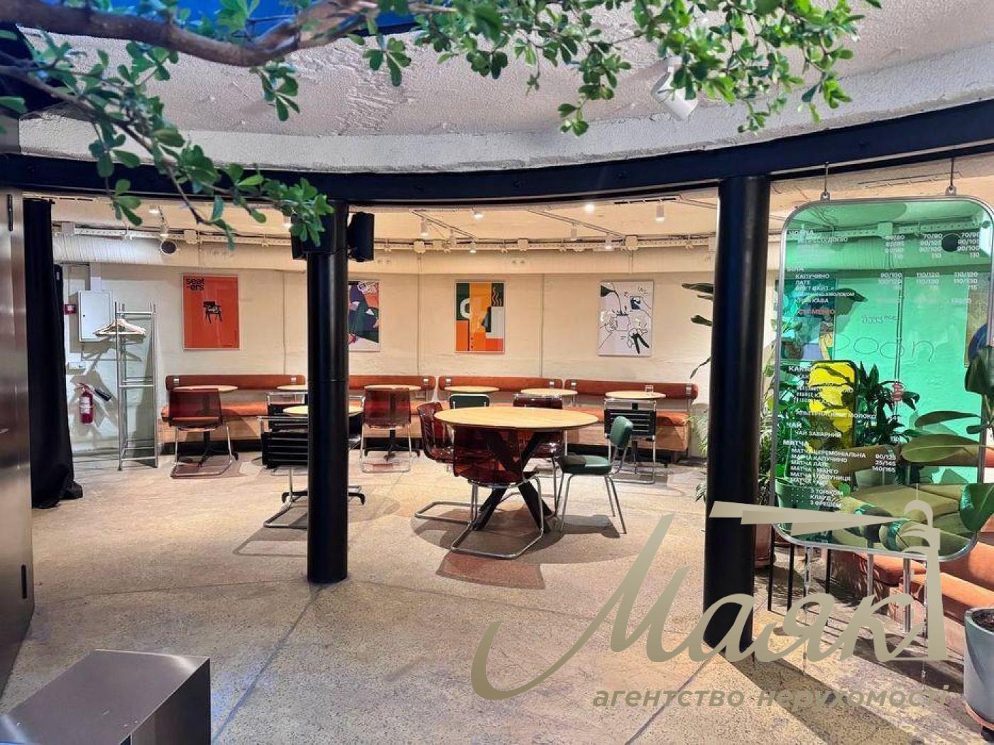 Оренда комерційного приміщення 134м.кв. вул Руйтарська, Центр