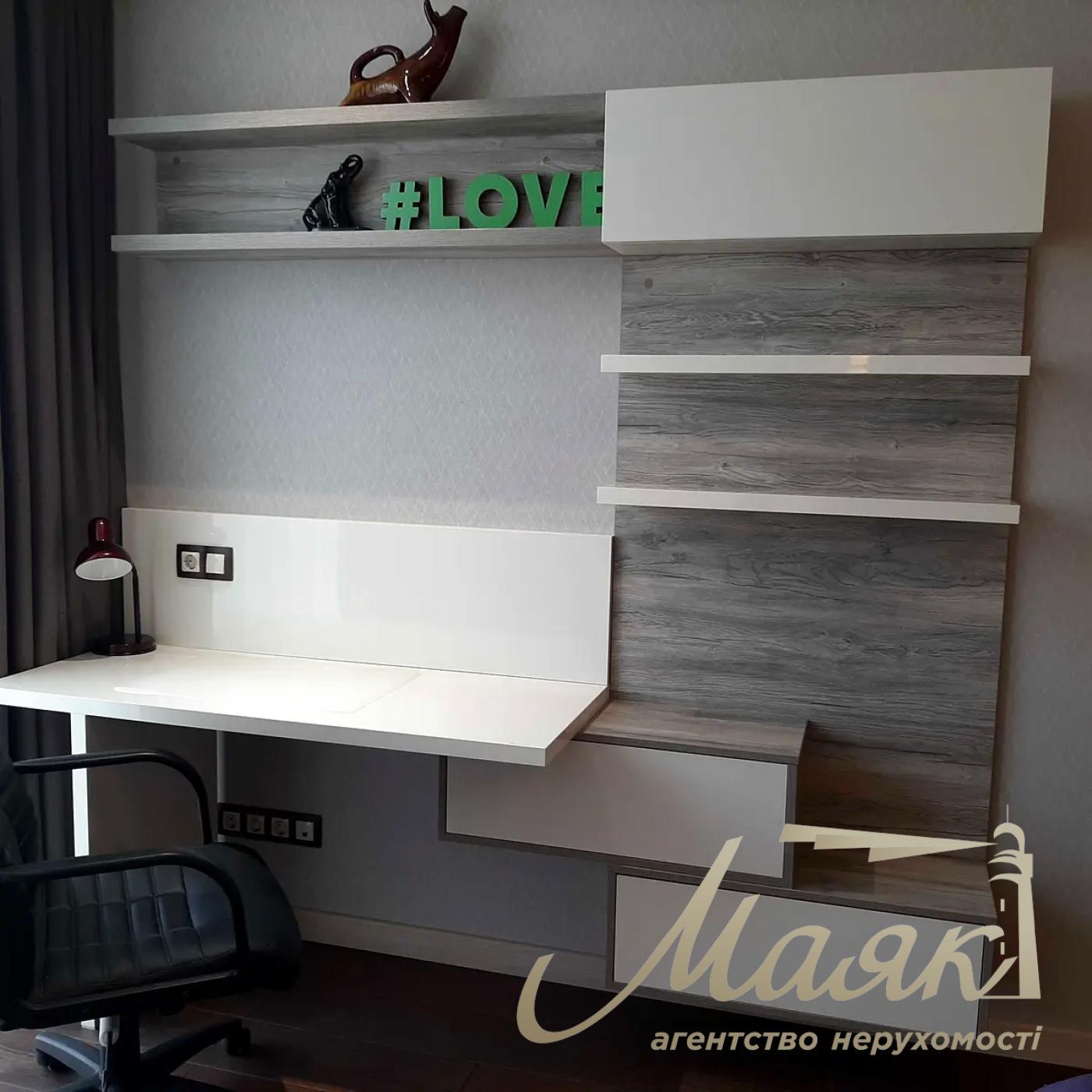 Аренда 2-комнатной квартиры 56 м2, ЖК Французский Квартал 2