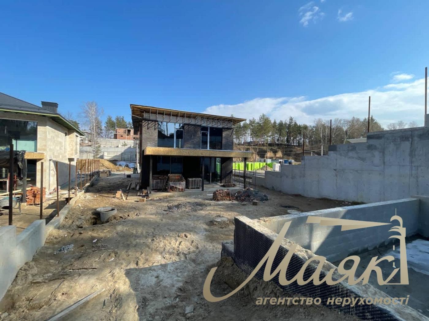 Продаж 2-поверхового будинку площею 230 м², Ходосівка, КГ «Нова Ходосівка»