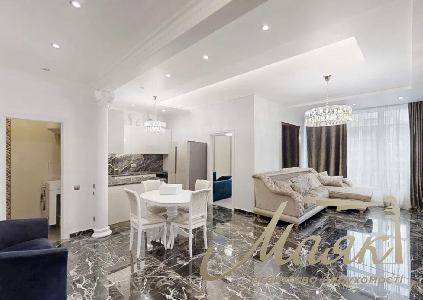 Продажа 3к квартиры ЖК Новопечерские Липки/Печерский район, Центр