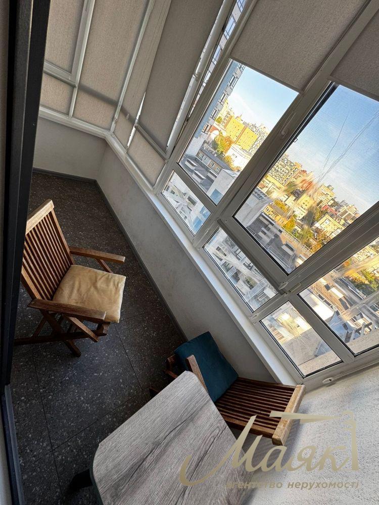 Оренда 1 кімнатної квартири на вул.Шолуденка, ЖК Повітрофлотський