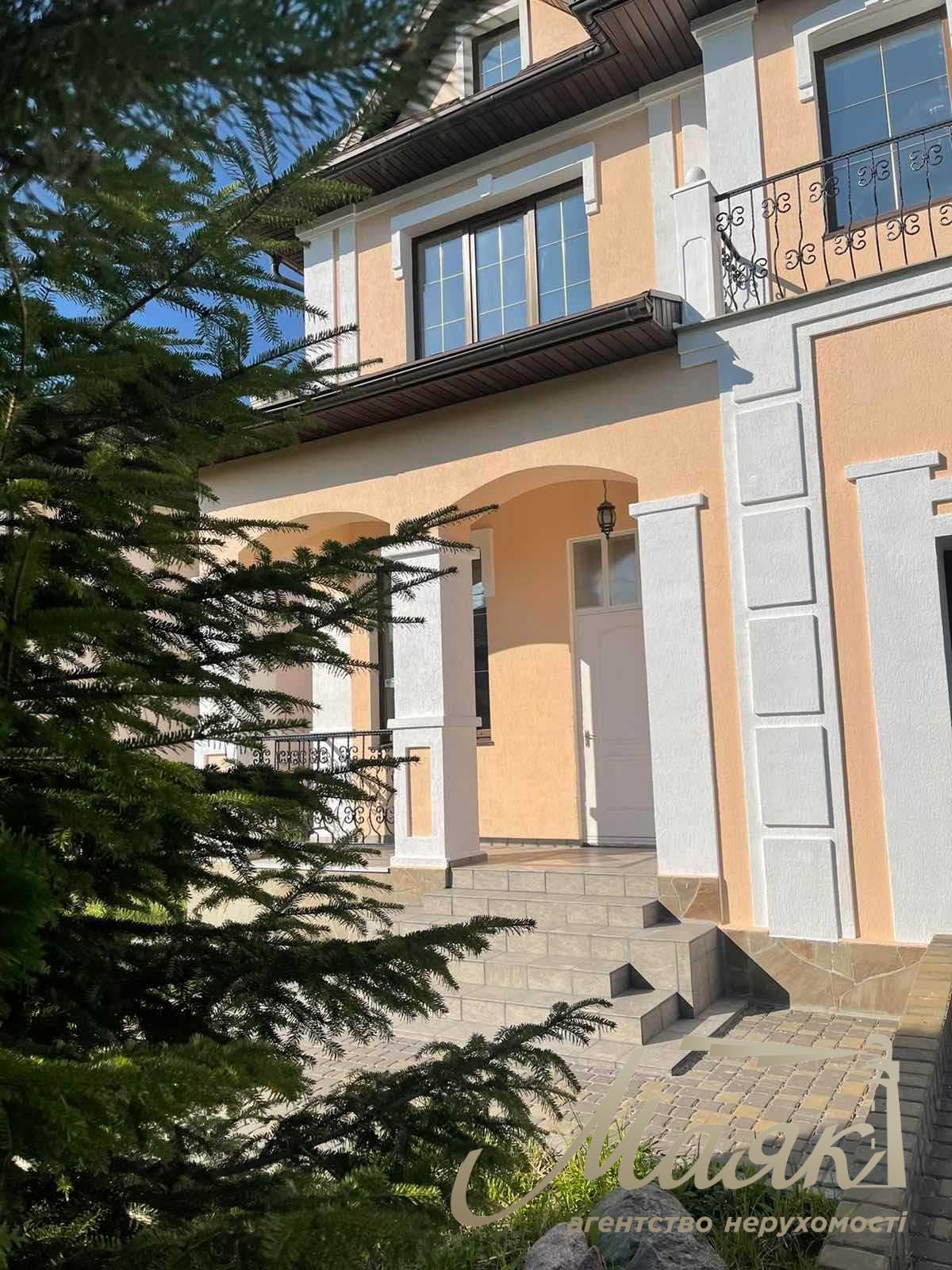 Продаж будинку 450м² у Конча-Заспі, Козин, Київська область