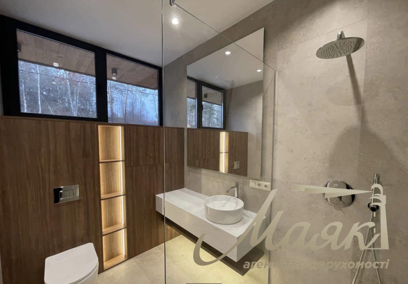 Продажа 2-х этажного дома 220м2 в КГ Новая Ходосовка, в с. Ходосовка, Киево-Святошинский район.