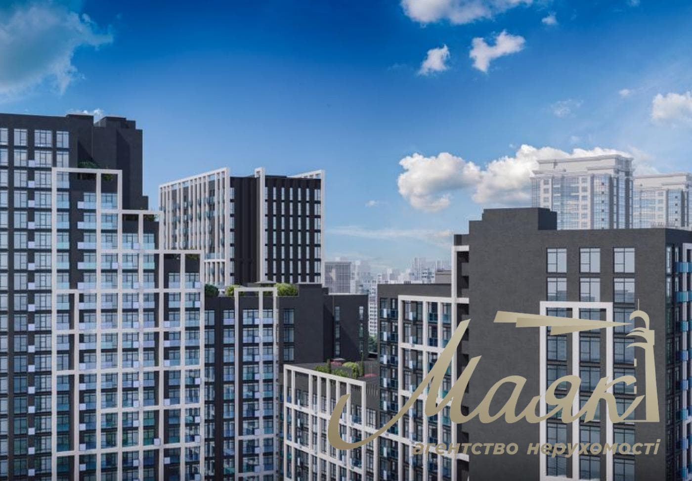 Продажа 1-к квартиры в ЖК Nordica Residence, Печерск, Центр