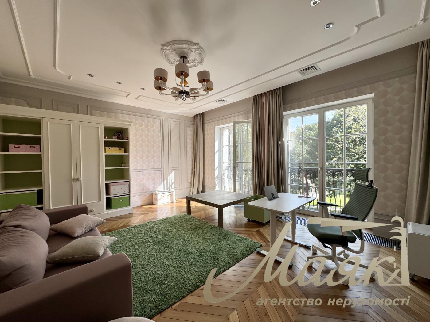 Sale of a house with access to the Dnieper, Damba, Koncha-Zaspa, Kozin