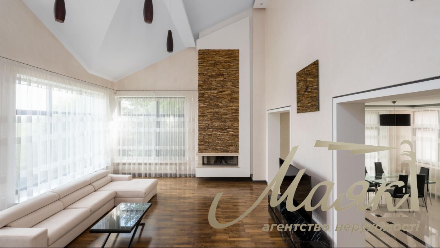 Оренда 2-х поверхового будинку 450м2, Лісники КМ Зелений гай