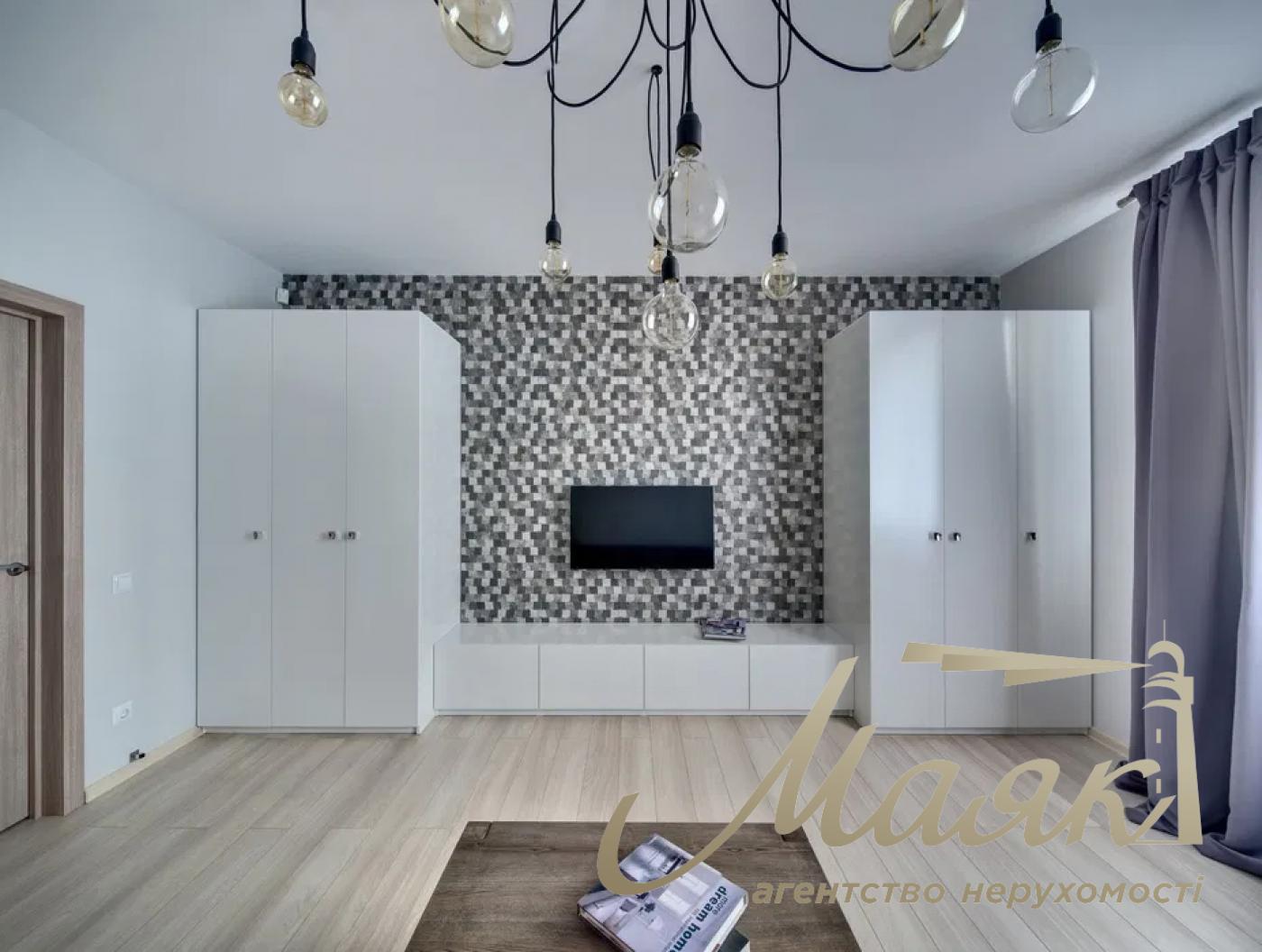 Оренда 3к квартири 112 м², ЖК Венеція, Теремки 2