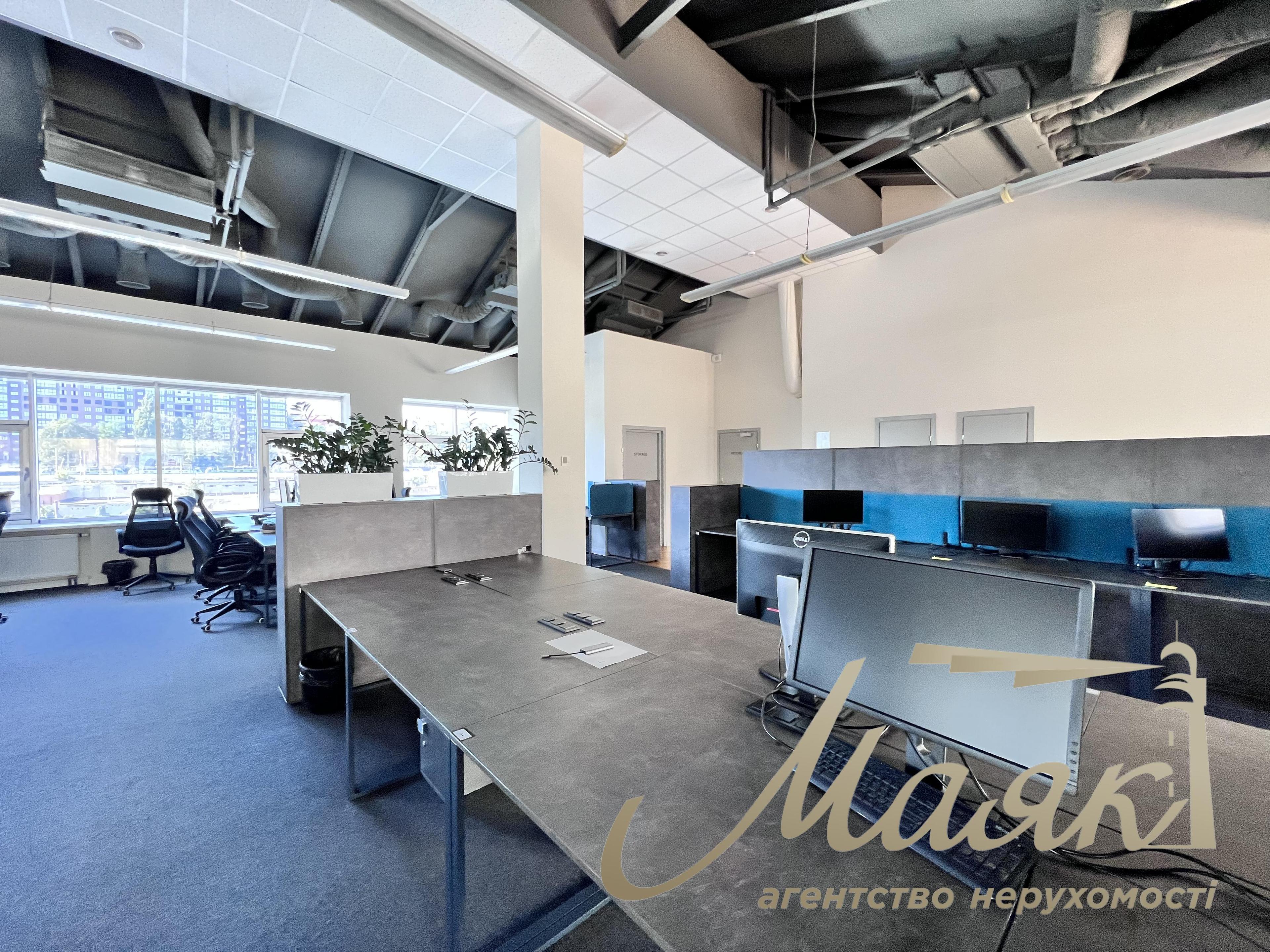 Аренда офиса 843м2, БЦ Европасаж, Центр