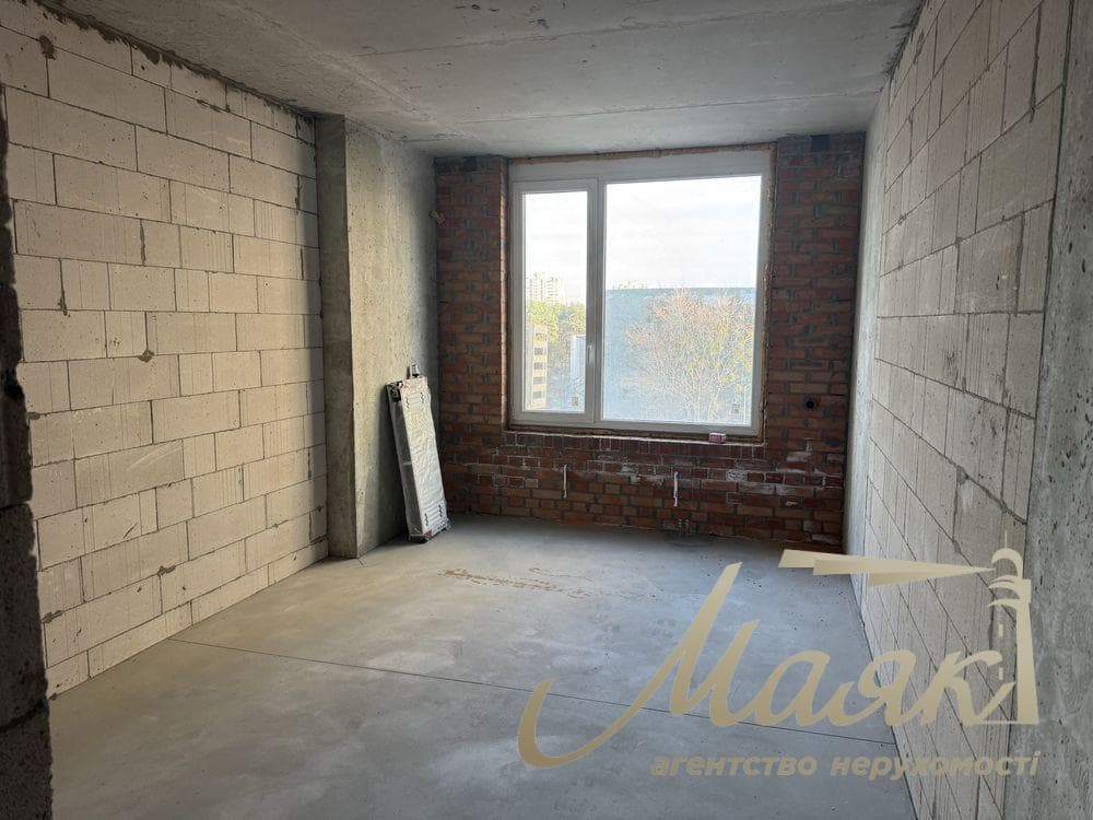Продаж 3-кімнатної квартири площею 96 м² у ЖК «Новий Автограф», 1-й будинок