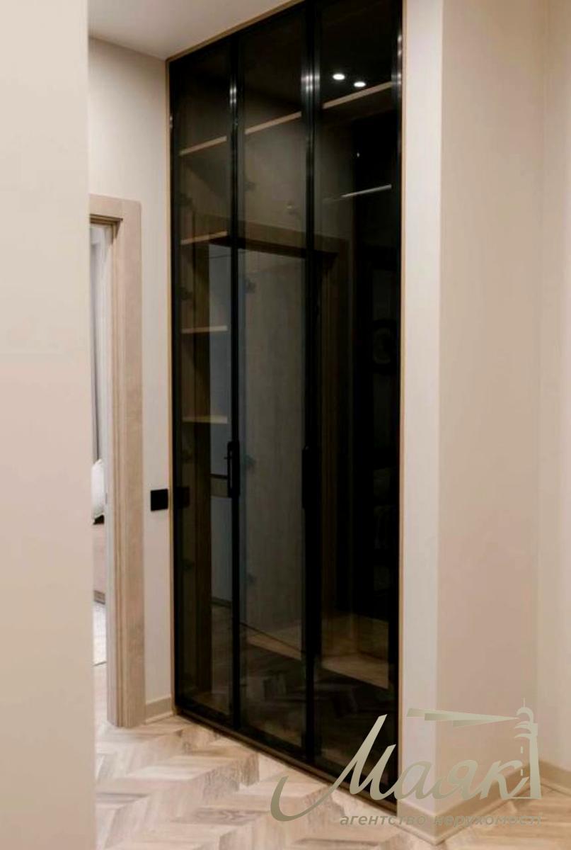 Аренда 3х-комнатной квартиры 85м2 в ЖК «Французский квартал 2» ул. Предславинская 55, Печерский р-н, Киев.