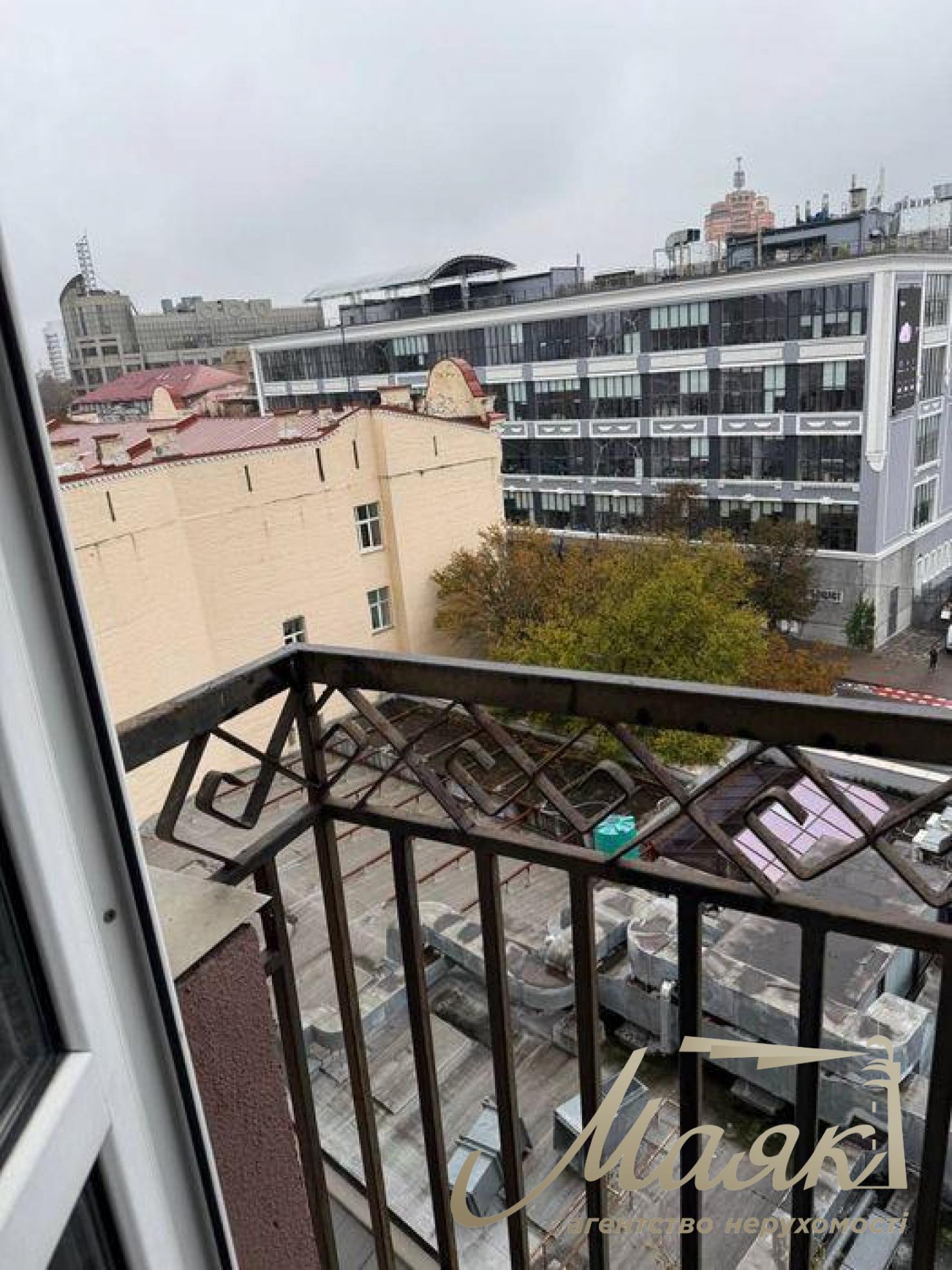 Аренда 2-к квартиры в клубном доме возле Золотых Ворот, Шевченковский р-н