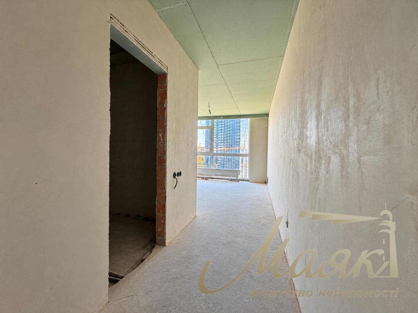 Продаж 3-кімнатної квартири площею 84,5 м², ЖК «Французький квартал 2»