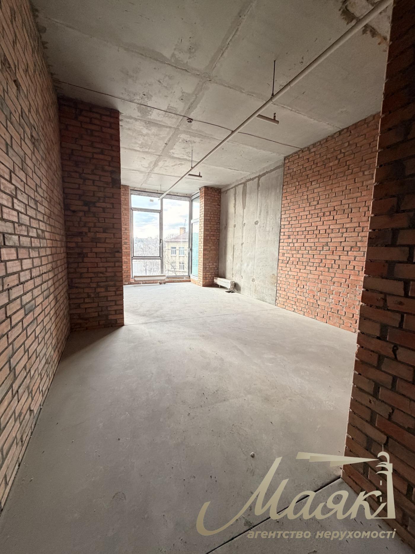 Продаж 2х-кімнатної квартири в ЖК А136 вул. Антоновича, Центр, Київ