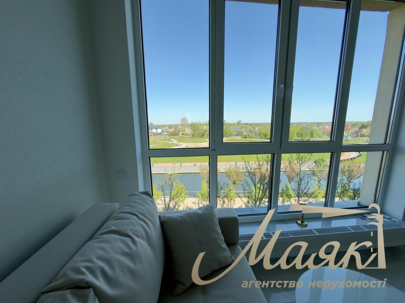 Продаж 3 кімнатної квартири в ЖК Riverside, Погреби, Київська область