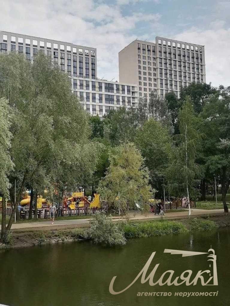 Продаж 1к квартири ЖК Новий Автограф, вул. Жмаченка, Воскресенка