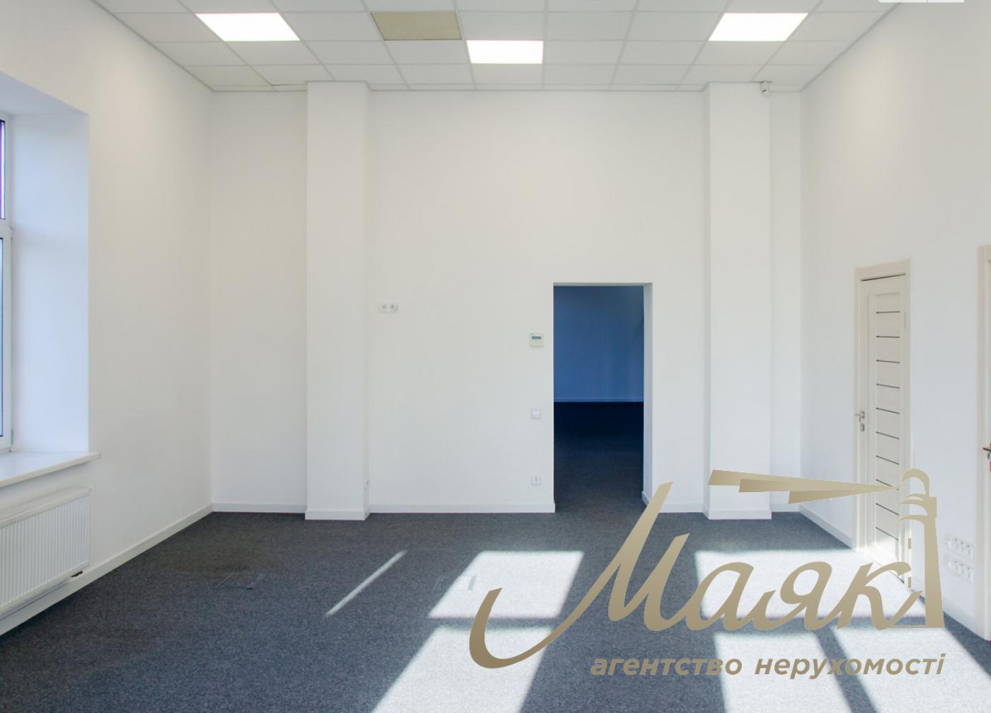 Оренда офісу 1390 м2 West Side вул. Олени Теліги, 6, Дорогожичі